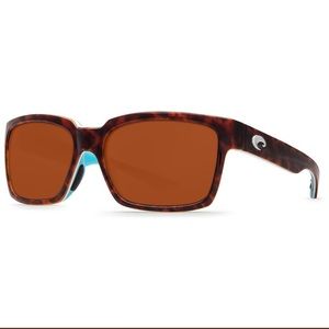 Costa Playa Sunglasses - Polarized 580P Mirror